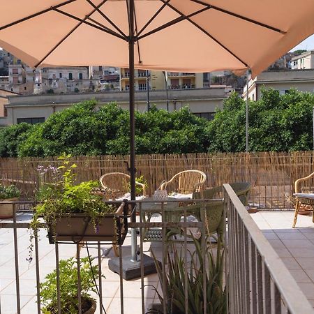 Casa Bellizzi Villa Modica Bagian luar foto