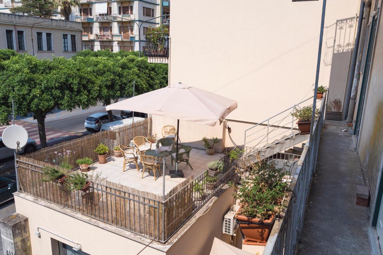 Casa Bellizzi Villa Modica Bagian luar foto