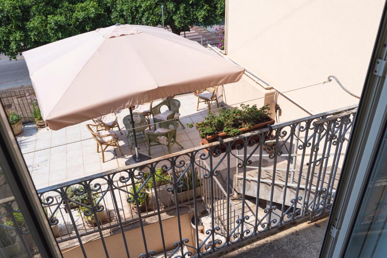 Casa Bellizzi Villa Modica Bagian luar foto