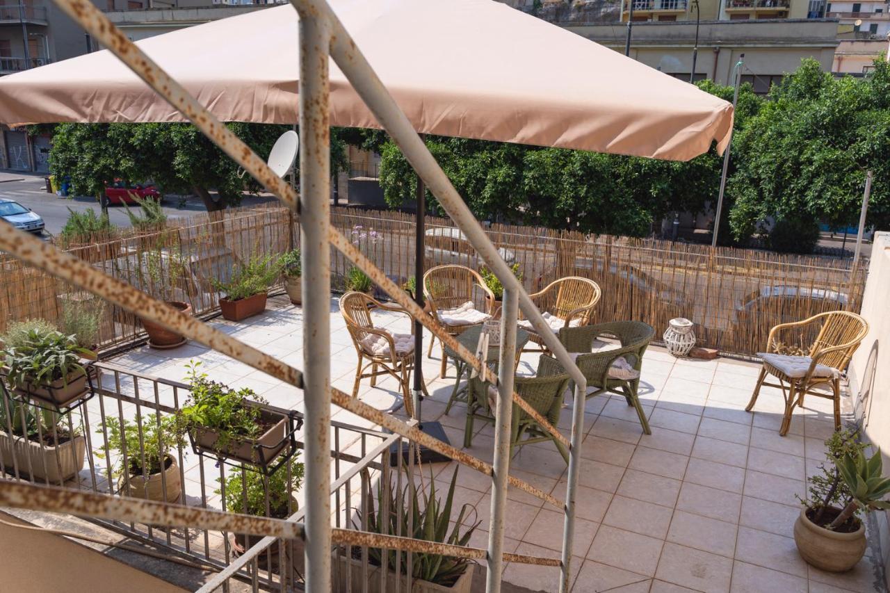 Casa Bellizzi Villa Modica Bagian luar foto