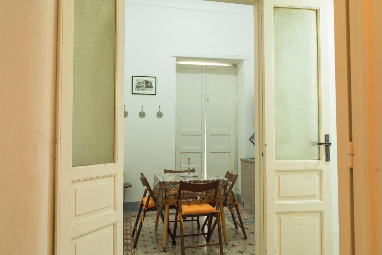 Casa Bellizzi Villa Modica Bagian luar foto