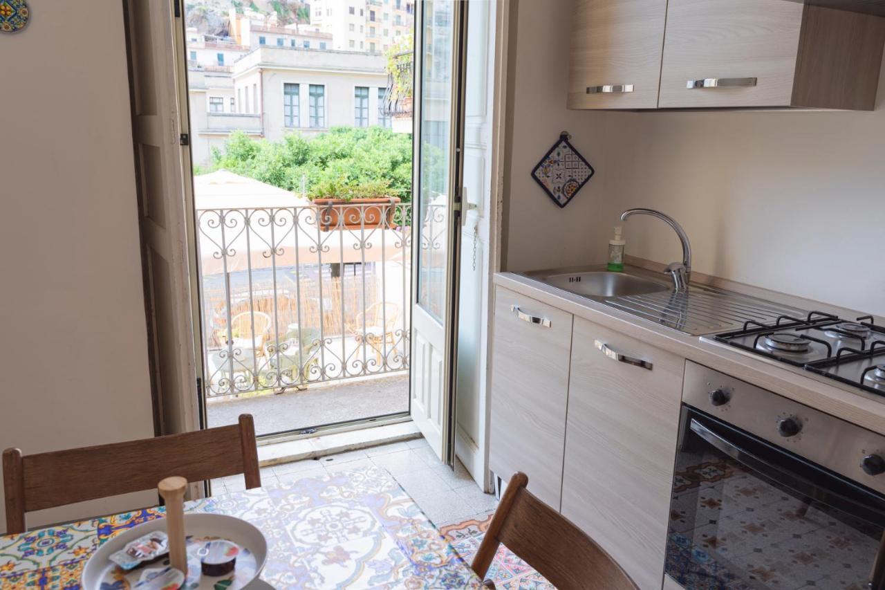 Casa Bellizzi Villa Modica Bagian luar foto