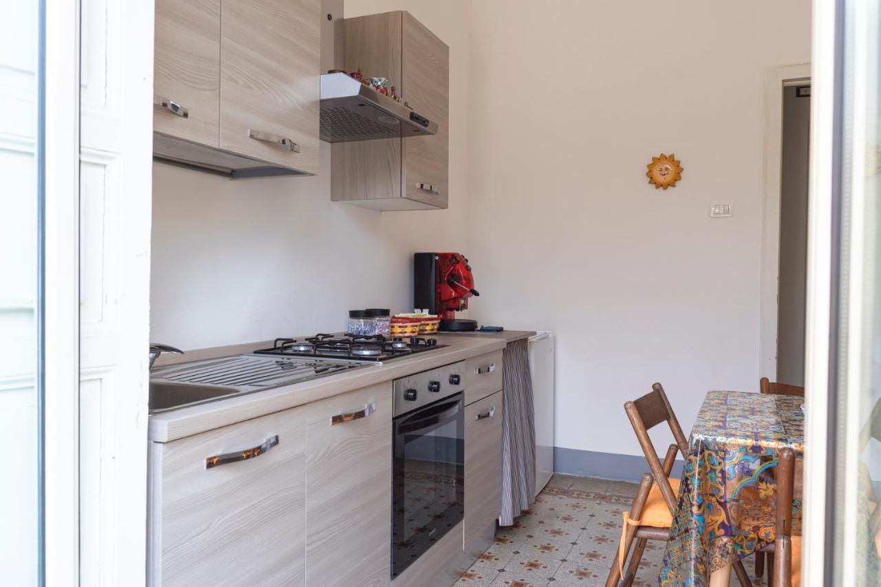 Casa Bellizzi Villa Modica Bagian luar foto