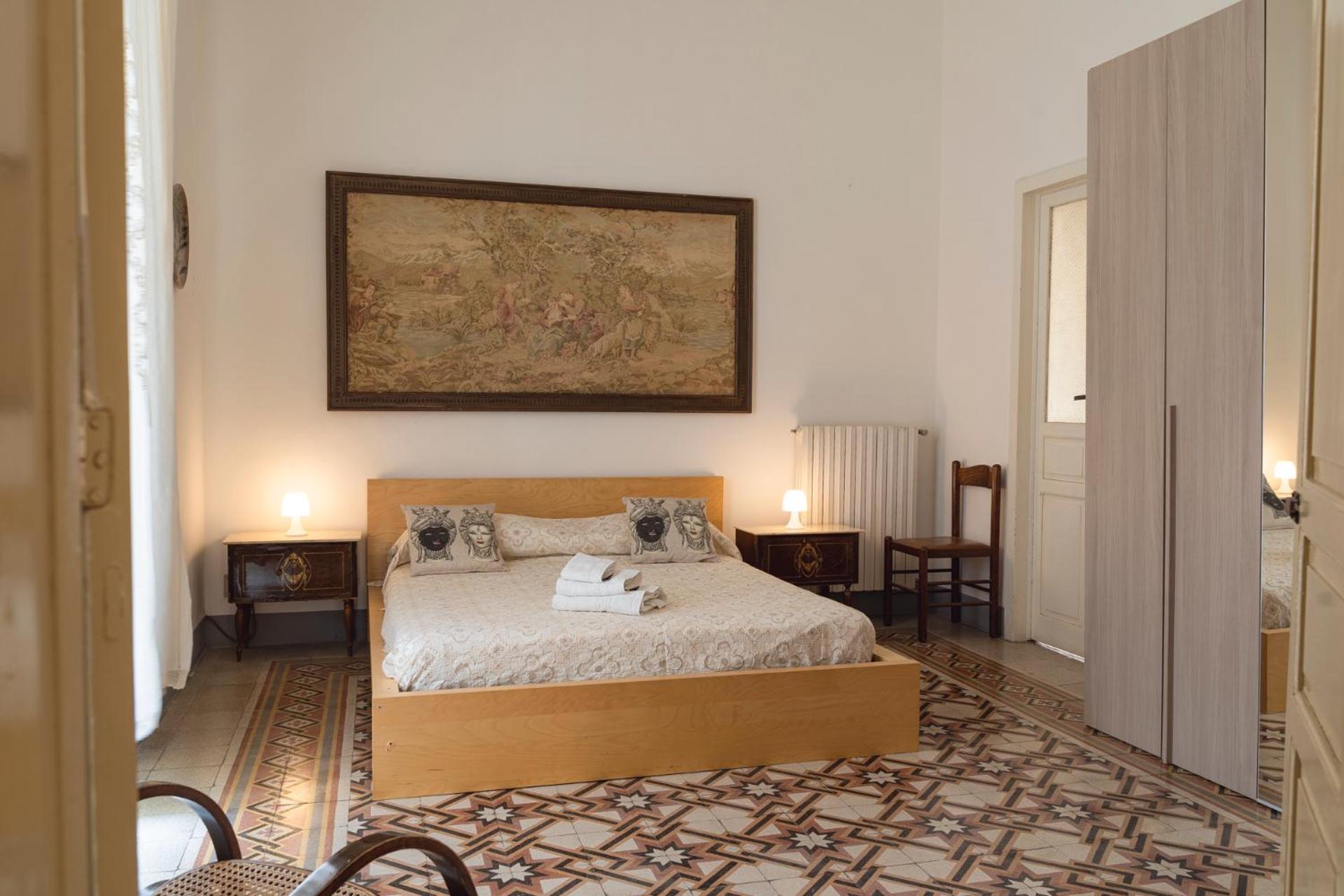 Casa Bellizzi Villa Modica Bagian luar foto